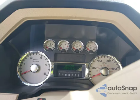 2008 Ford F-250 Fx4/Harley-Davidson/King Ranch/Lariat/Xl/Xlt из США, поврежденный, VIN 1FTSW21R28ED05899